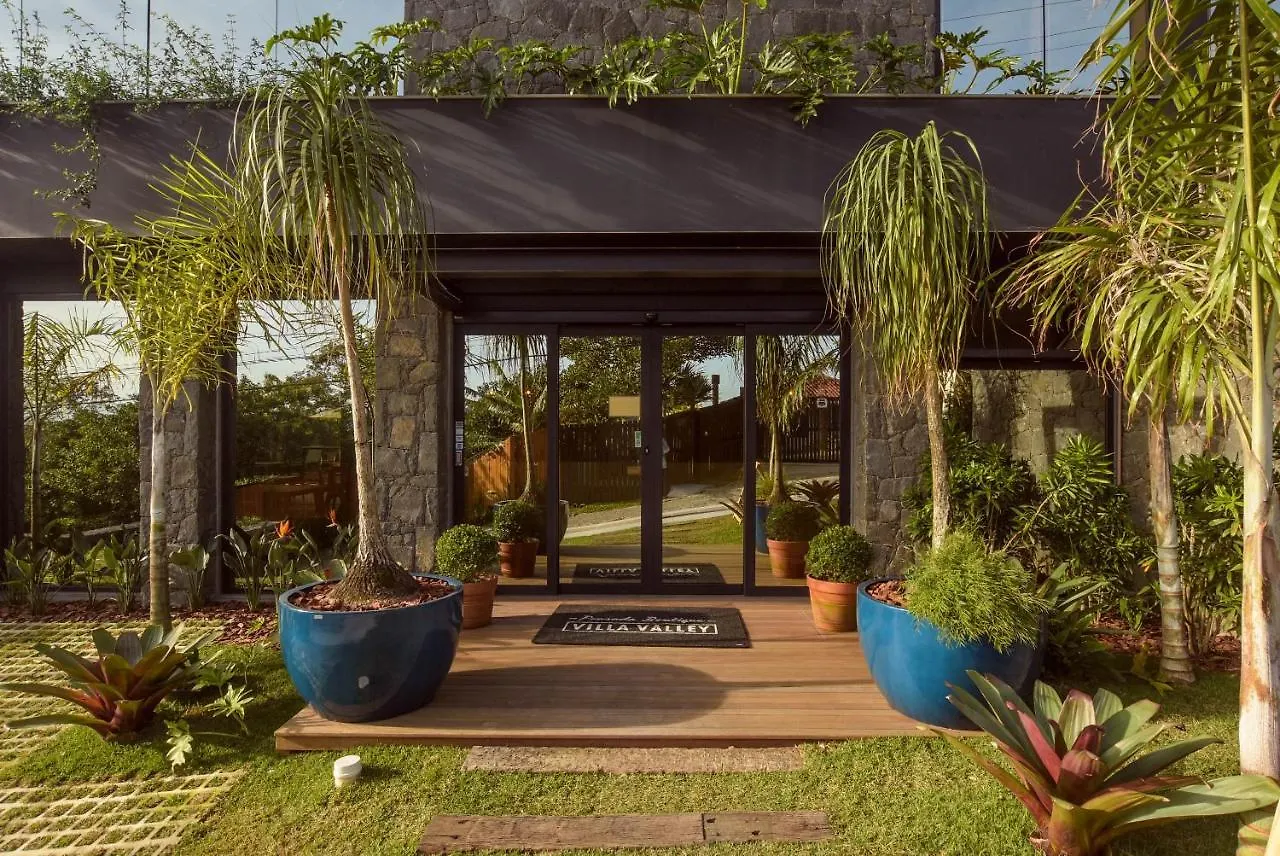 Pousada Boutique Villa Valley プライア・ド・ローザ 0*,  ブラジル