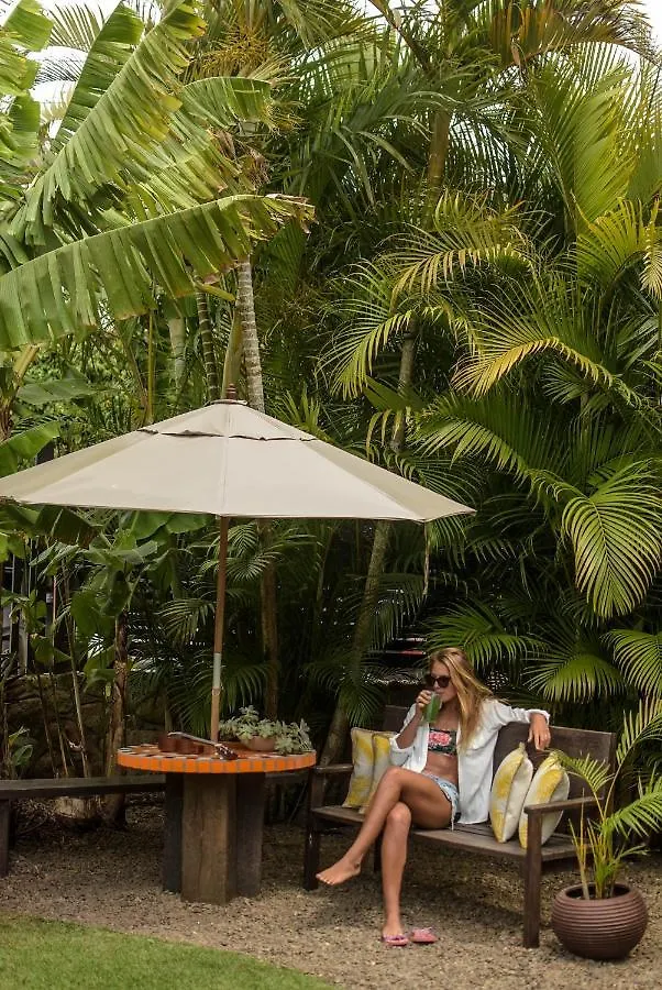 Inn Pousada Boutique Villa Valley Praia do Rosa