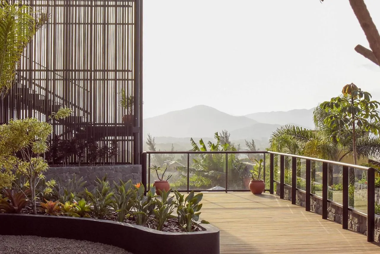 Pousada Boutique Villa Valley Praia do Rosa Inn