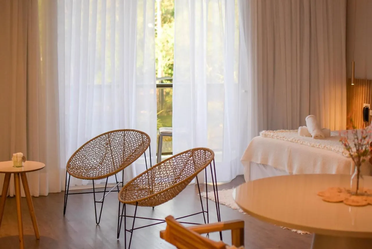 Pousada Boutique Villa Valley Praia do Rosa Brazília