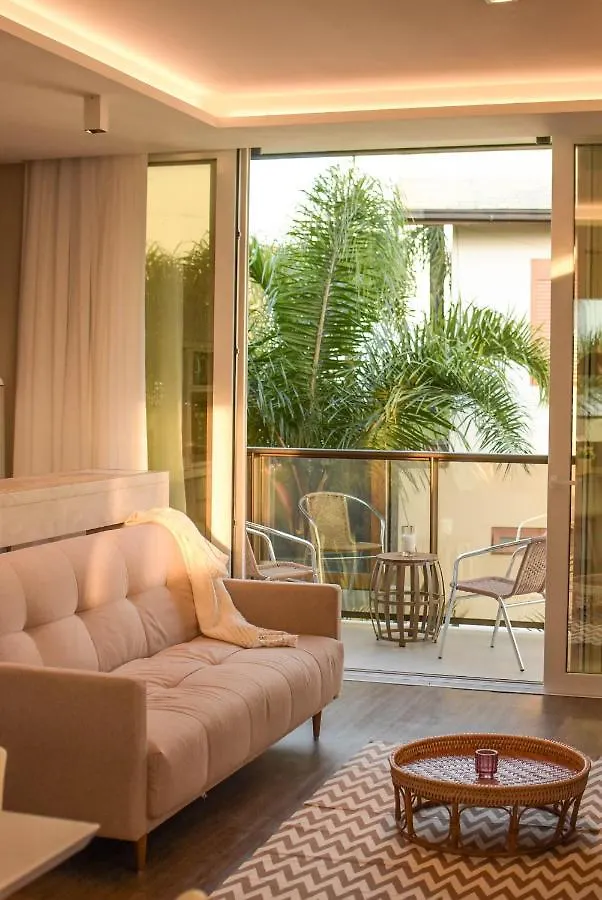 Pousada Boutique Villa Valley Praia do Rosa