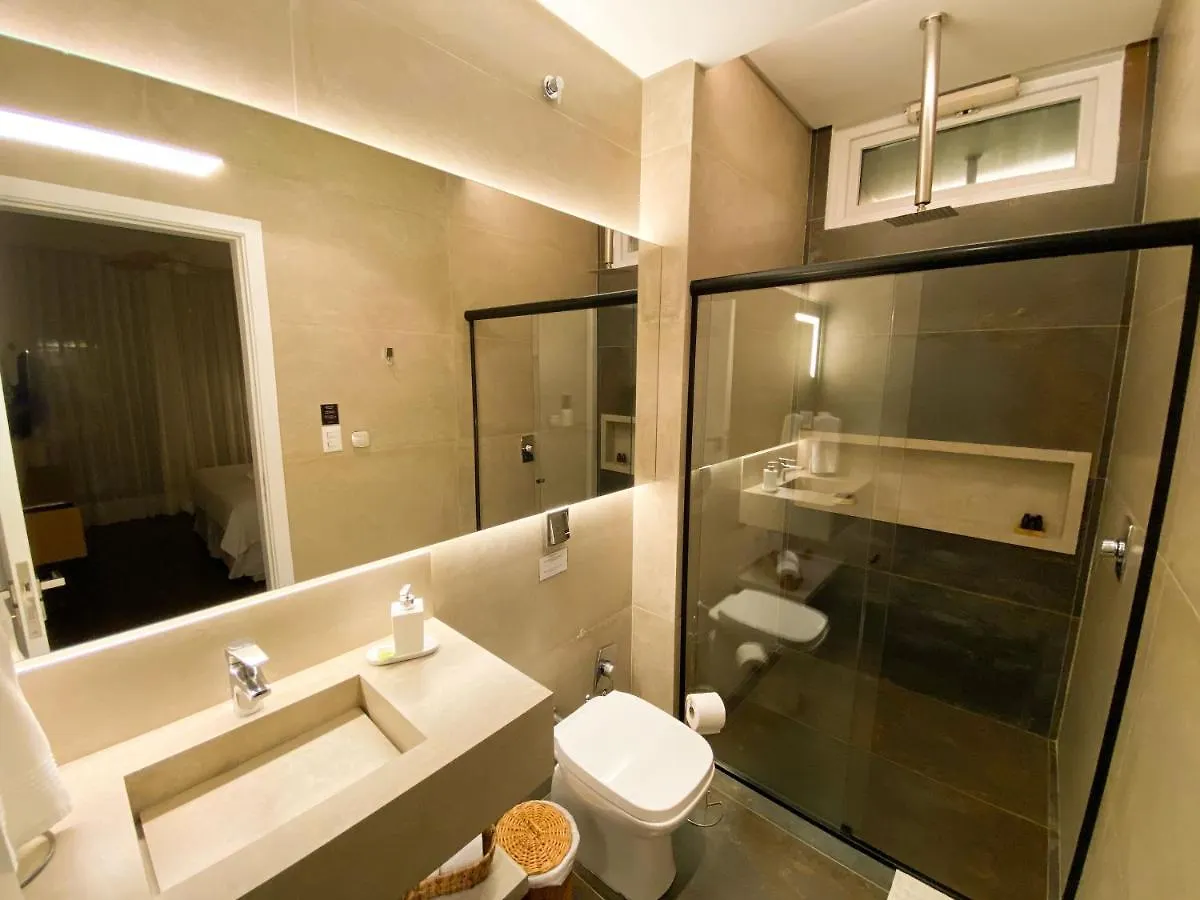 Pousada Boutique Villa Valley Praia do Rosa 0*,  Brazil