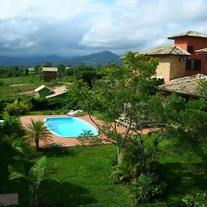 Casa de hóspedes Estalagem Capitão Gancho, Praia do Rosa