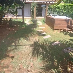 Casa de hóspedes Amorada Do Rosa - 350m Do Centrinho Do Rosa, Praia do Rosa