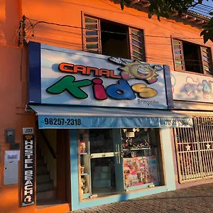 Hostel Beach Auberge de jeunesse Porto Seguro