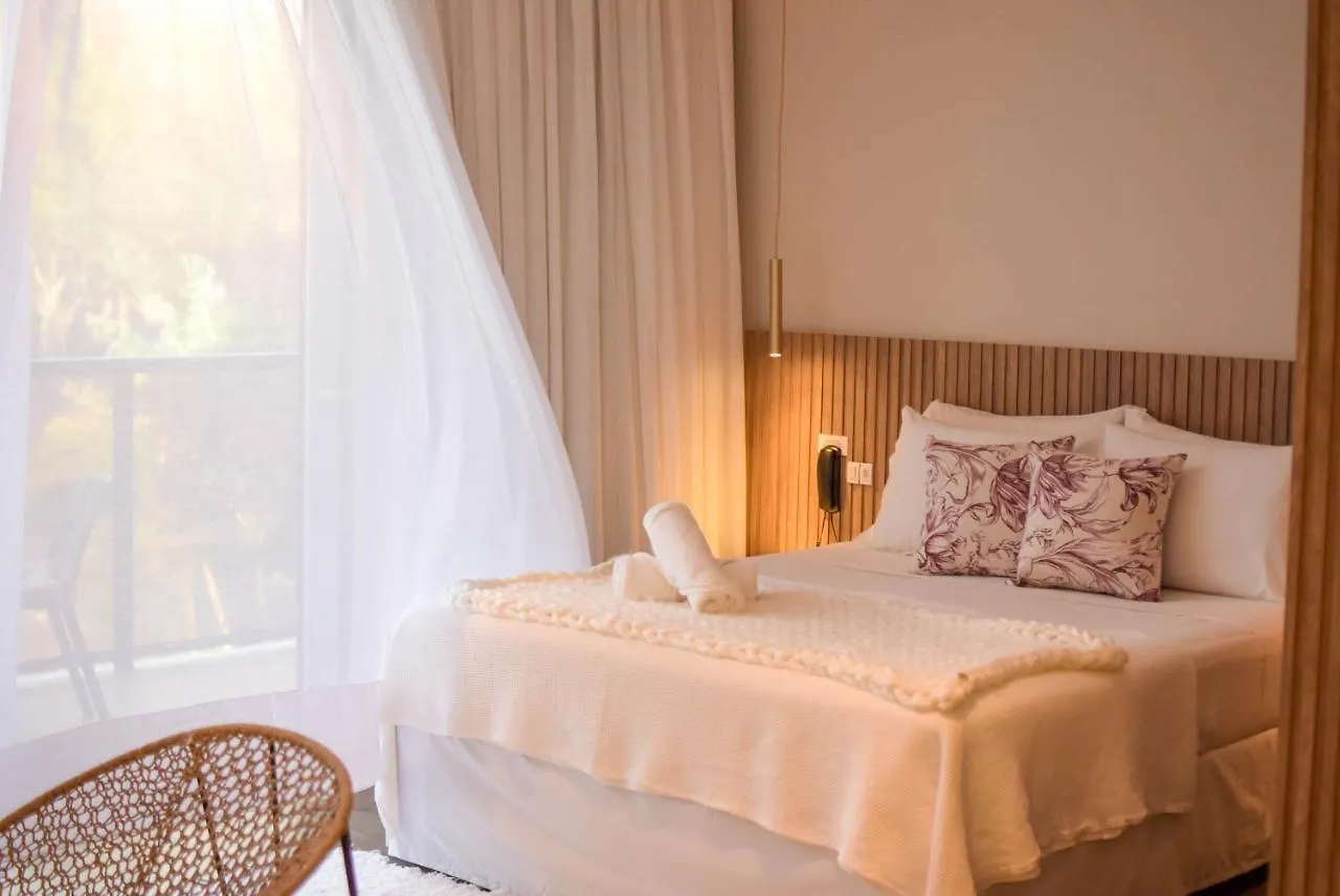 Pousada Boutique Villa Valley Praia do Rosa 0*,