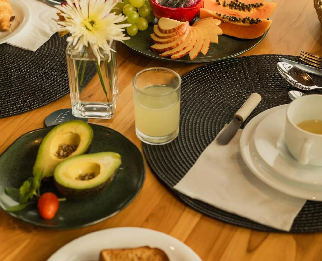 Pousada Boutique Villa Valley برايا دو روزا 0*,  البرازيل